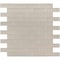 Msi Portico Pearl Beveled 12 In X 12 In. X 10Mm Glossy Ceramic Mesh-Mounted Mosaic Tile, 10PK ZOR-MD-0238 - alternate 1